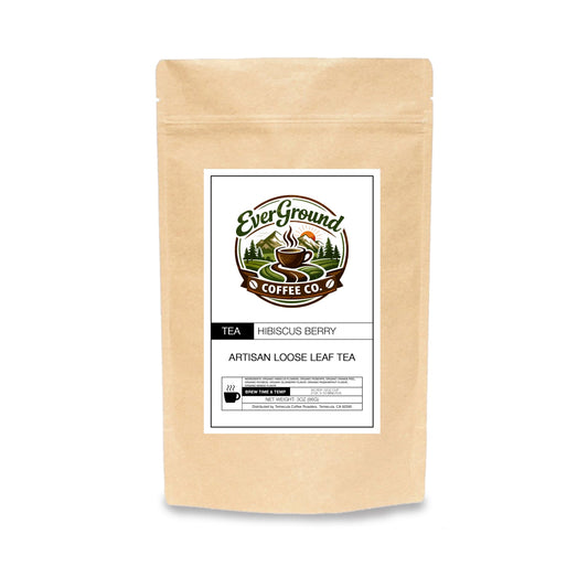 Hibiscus Berry Tea